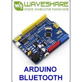 Bluetooth Serial Adapter: Kanda